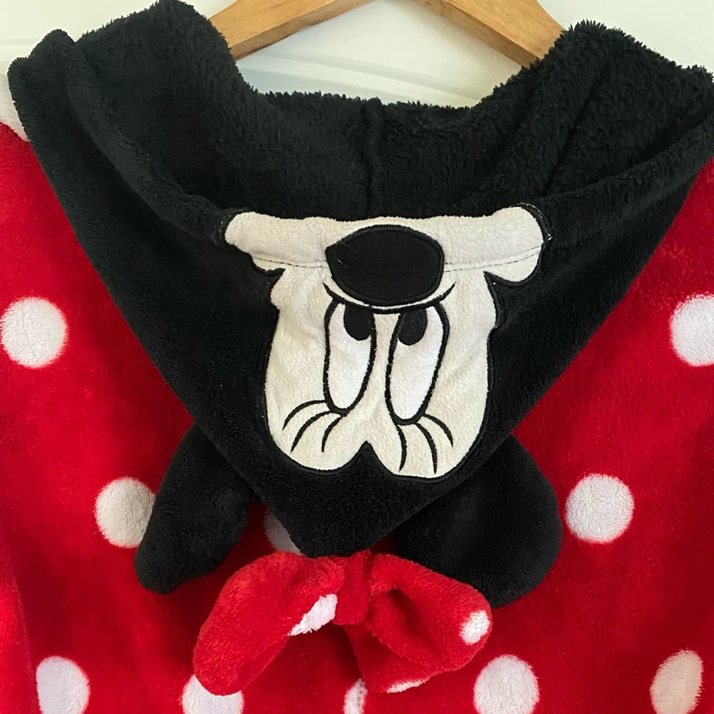 Minnie Mouse Onesie